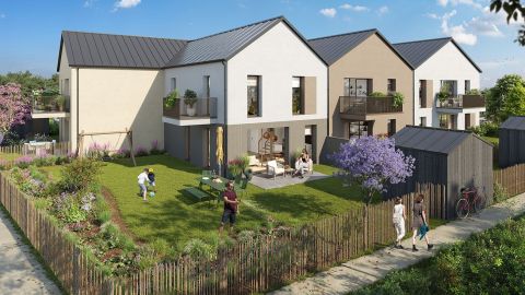 A louer APPARTEMENT T3 68 M2 BORD DE MER LA BAULE ESCOUBLAC