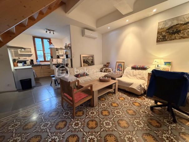 A louer APPARTEMENT DUPLEX T3 72 M2 BORD DE MER SAINT LAURENT D AIGOUZE