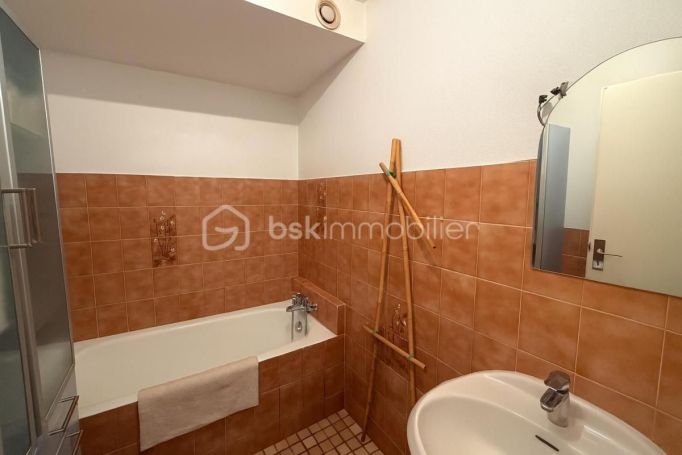 A louer APPARTEMENT T2 46 M2  NANTES