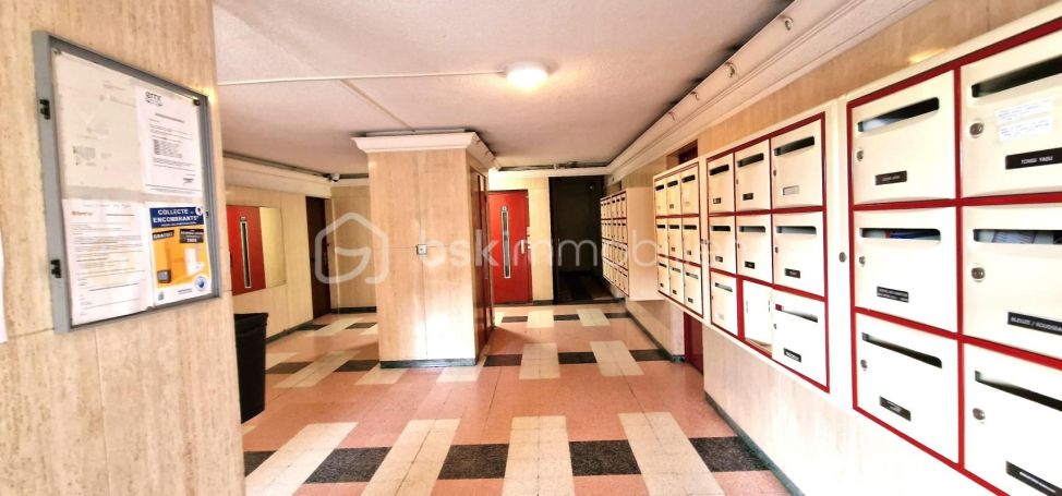 A louer APPARTEMENT T3 56 M2 BORD DE MER NICE