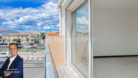 A louer APPARTEMENT T3 42 M2 BORD DE MER PALAVAS LES FLOTS
