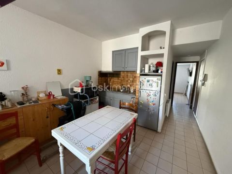 A louer APPARTEMENT T2 36 M2 BORD DE MER SETE