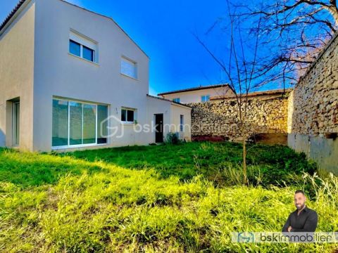 A louer MAISON  4 PIECES 100 M2 BORD DE MER MIREVAL