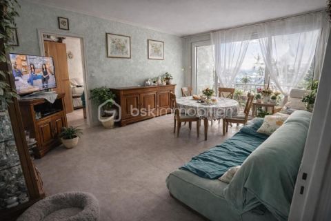 A louer APPARTEMENT T2 46 M2 BORD DE MER LE HAVRE