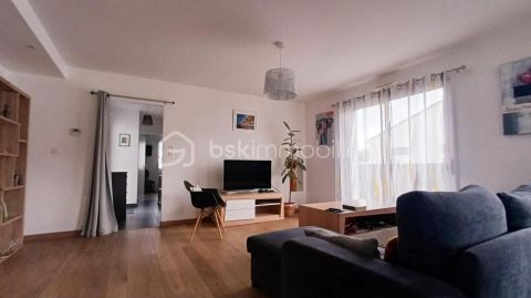 A louer MAISON  CONTEMPORAINE BORD DE MER OLONNE SUR MER