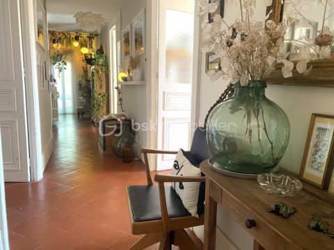 A louer APPARTEMENT T6 108 M2 BORD DE MER FRONTIGNAN