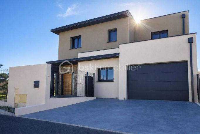 A louer MAISON  CONTEMPORAINE BORD DE MER SAINT CYPRIEN