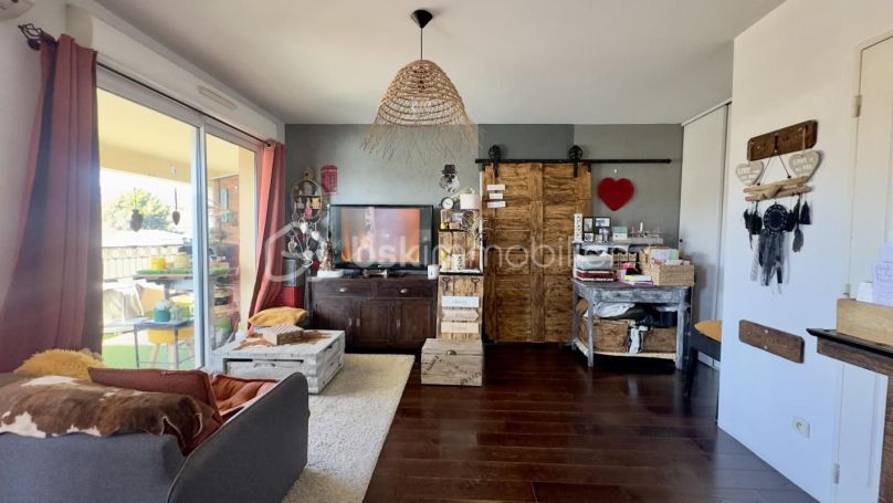 A louer APPARTEMENT T2 44 M2 TERRASSE BORD DE MER LA CIOTAT