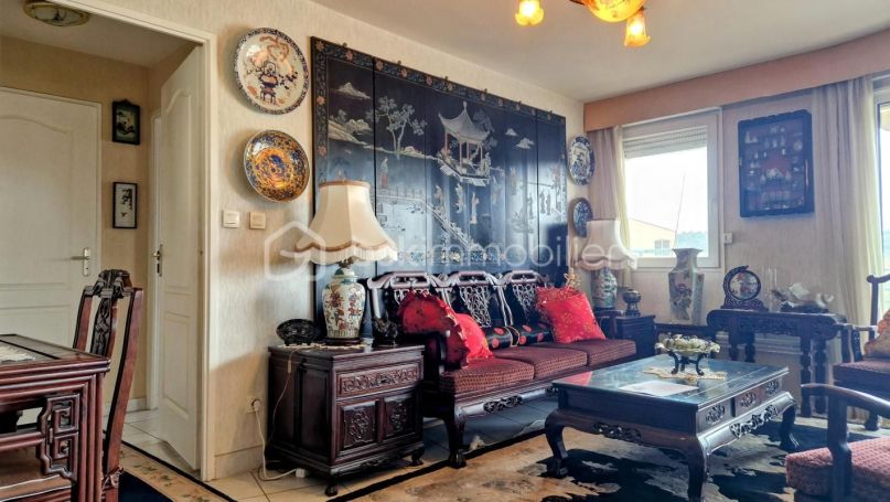 A louer APPARTEMENT T4 108 M2 TERRASSE BORD DE MER HYERES