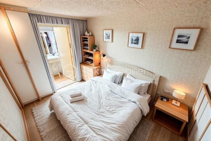 A louer APPARTEMENT T2 47 M2 BORD DE MER NICE