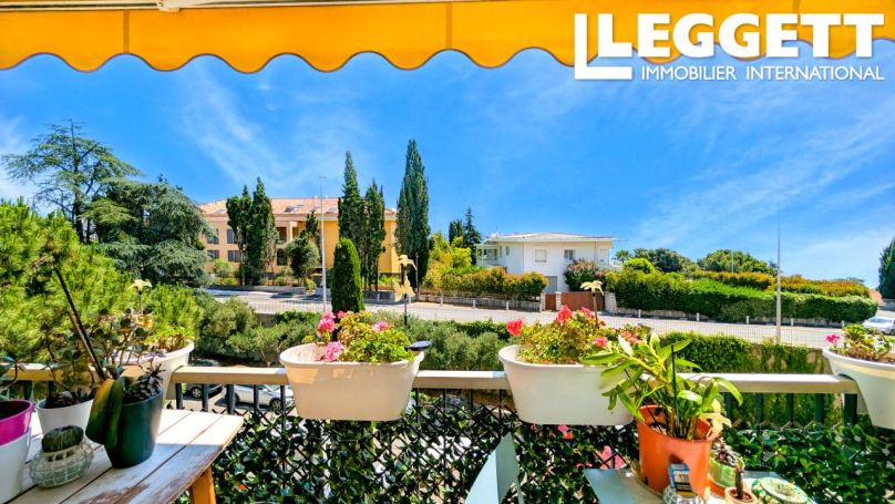 A louer APPARTEMENT DE PRESTIGE T2 60 M2 BORD DE MER NICE