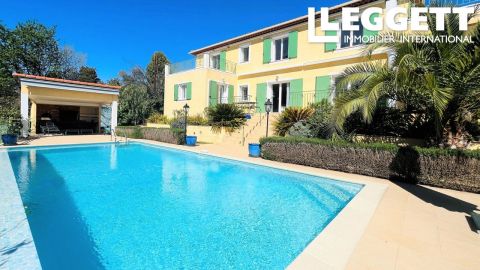 A louer MAISON 5 PIECES 210 M2 VENCE