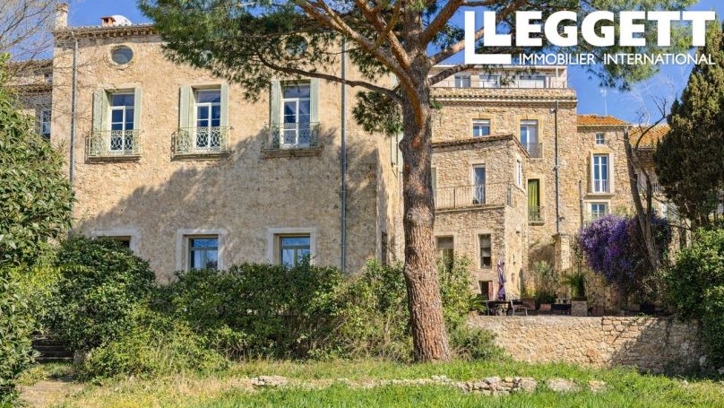 A vendre MAISON  DE MAîTRE  NEFFIES