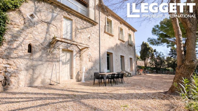 A vendre MAISON  DE MAîTRE  NEFFIES