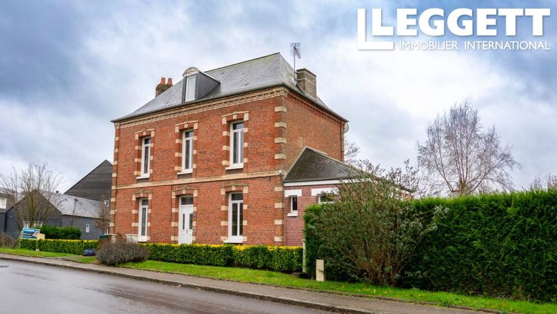 A vendre MAISON  DE MAîTRE  FOUCARMONT