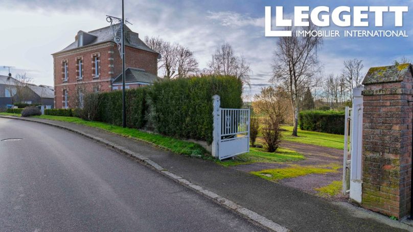 A vendre MAISON  DE MAîTRE  FOUCARMONT