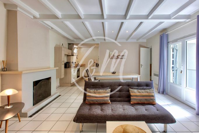 A vendre MAISON  4 PIECES 80 M2 PLAGE à PIED ANDERNOS LES BAINS