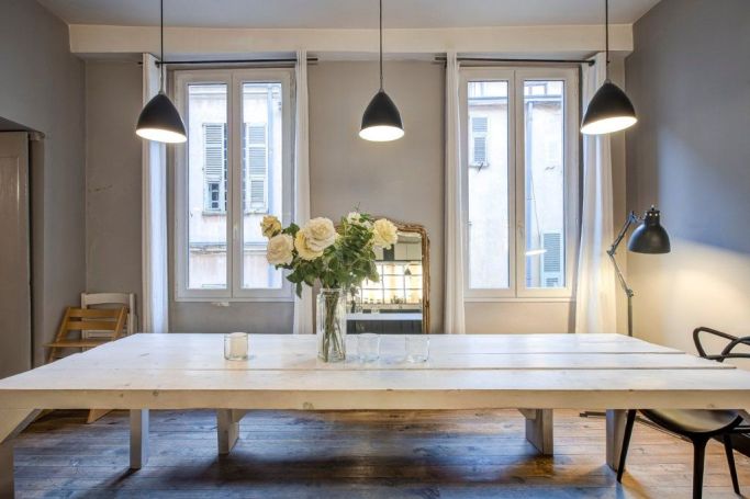 A louer APPARTEMENT DE PRESTIGE T3 85 M2 TERRASSE BORD DE MER NICE