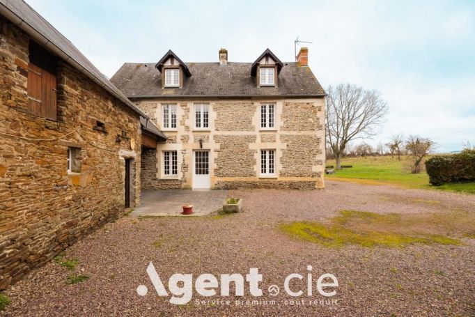 A louer MAISON  CONTEMPORAINE  VILLERS BOCAGE