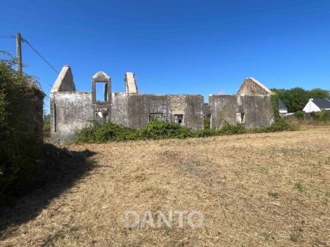 A louer LONGèRE 176 M2 BORD DE MER GUERANDE