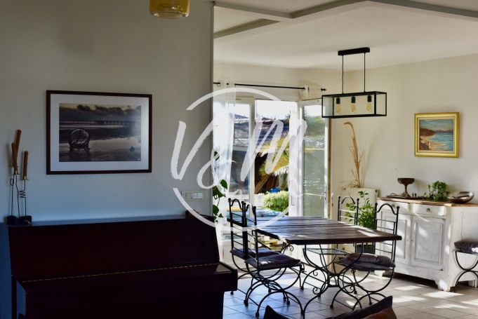 A vendre MAISON  6 PIECES 129 M2 PLAGE à PIED ANDERNOS LES BAINS