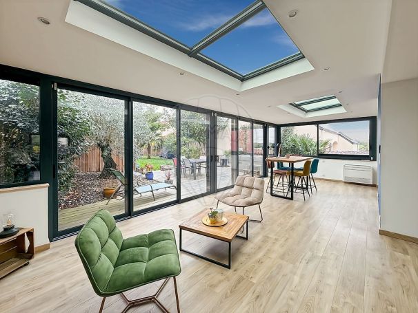 A louer MAISON  CONTEMPORAINE  COUERON