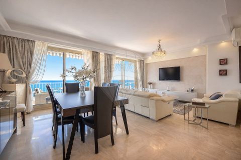 A louer APPARTEMENT DE PRESTIGE T5 140 M2 TERRASSE VUE MER NICE
