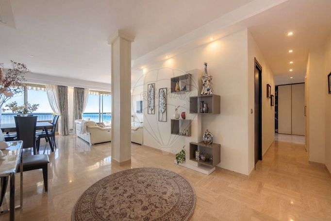 A louer APPARTEMENT DE PRESTIGE T5 140 M2 TERRASSE VUE MER NICE