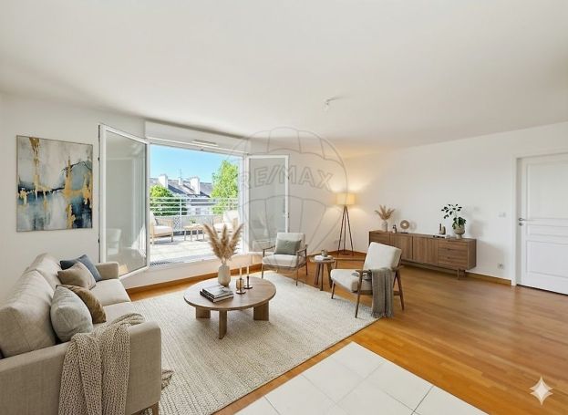 A louer APPARTEMENT T4 80 M2 TERRASSE  NANTES