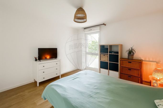 A louer APPARTEMENT T2 43 M2 TERRASSE  SAINT HERBLAIN