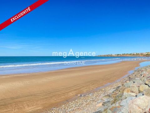 A louer APPARTEMENT T3 27 M2 BORD DE MER BRETIGNOLLES SUR MER