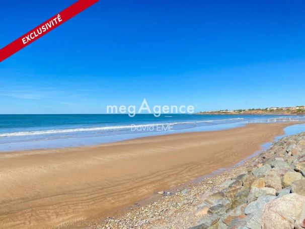 A louer APPARTEMENT T3 27 M2 BORD DE MER BRETIGNOLLES SUR MER