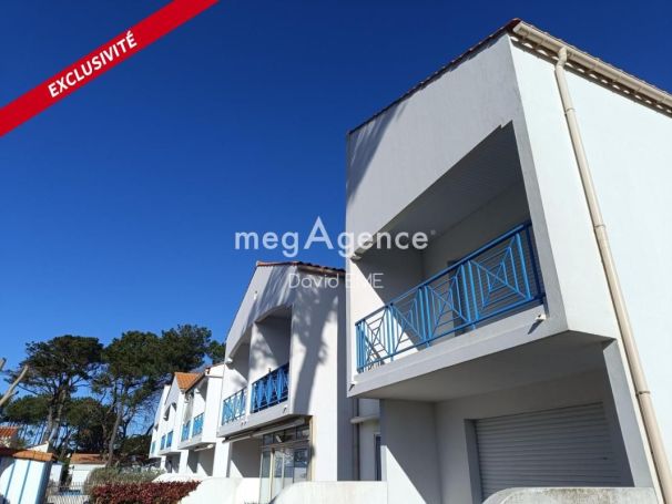 A louer APPARTEMENT T3 27 M2 BORD DE MER BRETIGNOLLES SUR MER