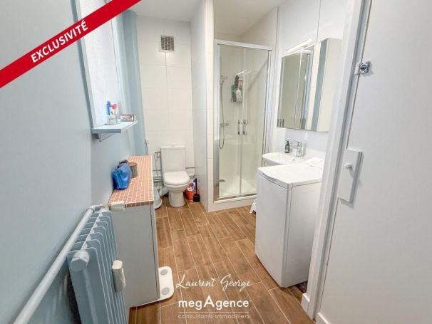 A louer APPARTEMENT T2 40 M2  BIHOREL