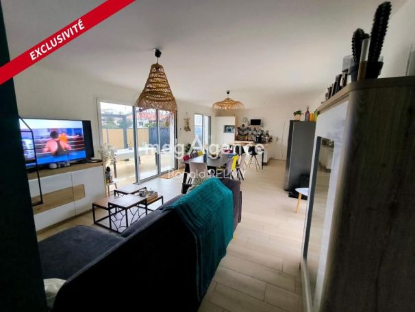 A louer MAISON  CONTEMPORAINE BORD DE MER LES SABLES D OLONNE