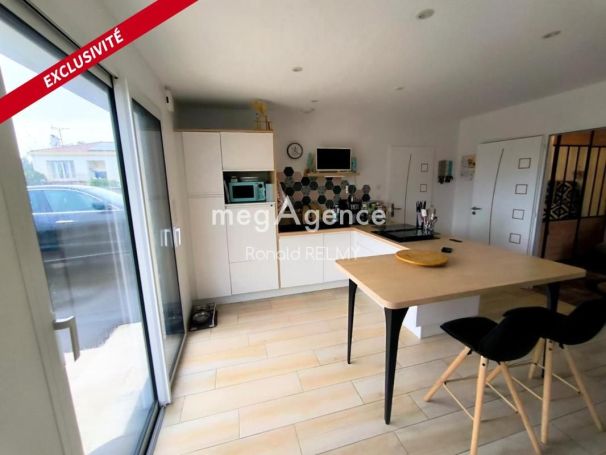 A louer MAISON  CONTEMPORAINE BORD DE MER LES SABLES D OLONNE