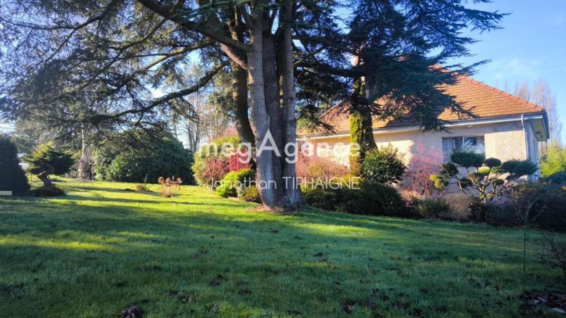 A louer MAISON  DE MAîTRE BORD DE MER HEUQUEVILLE