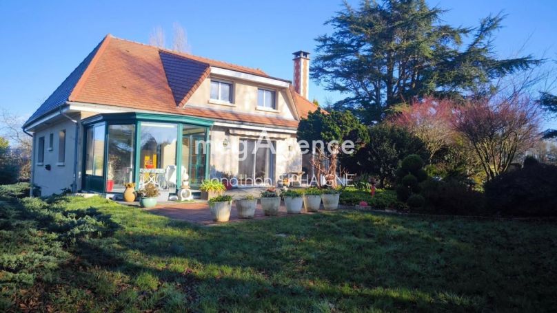 A louer MAISON  DE MAîTRE BORD DE MER HEUQUEVILLE