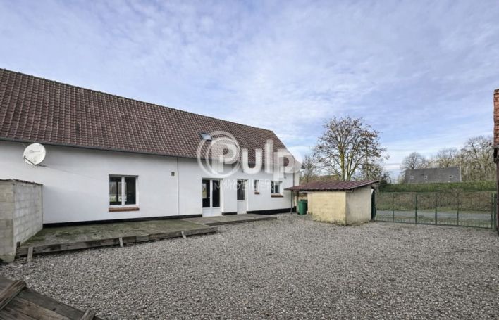 A vendre GîTE  REGNAUVILLE