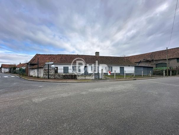 A louer LONGèRE  4 PIECES 58 M2  DOURIEZ