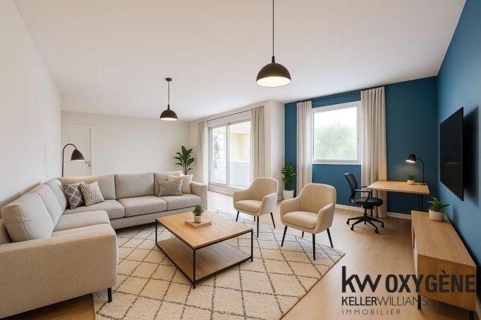 A louer APPARTEMENT T4 158 M2  PERPIGNAN