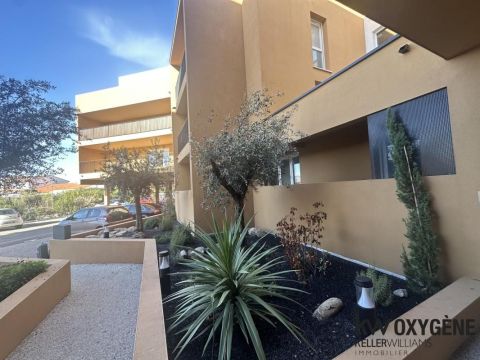 A louer APPARTEMENT NEUF T3 60 M2 TERRASSE  POLLESTRES