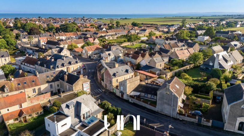 A louer GîTE BORD DE MER LUC SUR MER