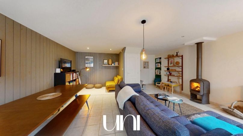 A louer GîTE BORD DE MER LUC SUR MER