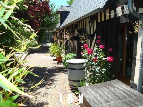 A louer LONGèRE  30 PIECES 630 M2  BASSENEVILLE