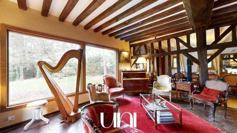 A louer MAISON  DE MAîTRE  LISIEUX