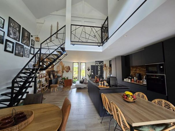 A louer MAISON  CONTEMPORAINE BORD DE MER SAINT JEAN DE MONTS