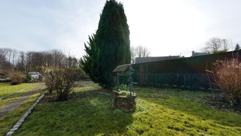 A vendre LONGèRE  150 M2 BORD DE MER OFFRANVILLE