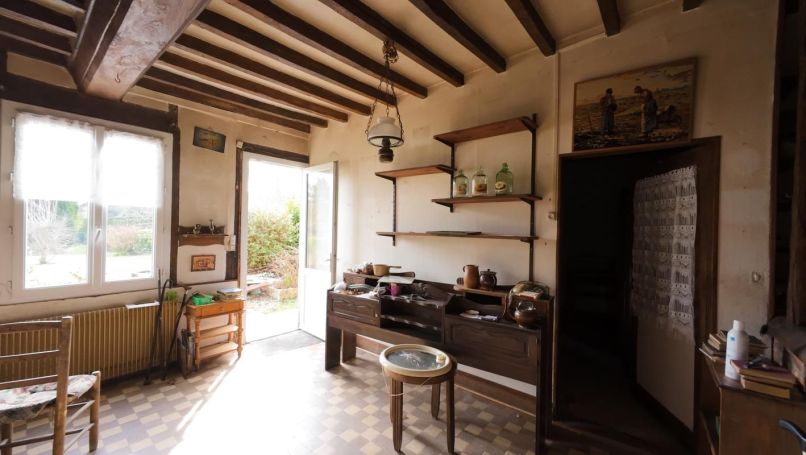 A vendre LONGERE  150 M2 10 MIN MER OFFRANVILLE