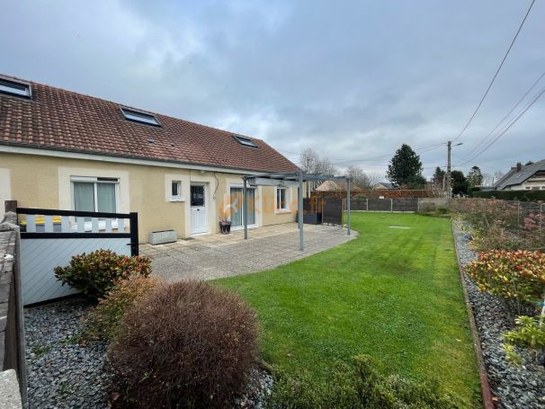 A vendre MAISON  6 PIECES 135 M2  VALMONT